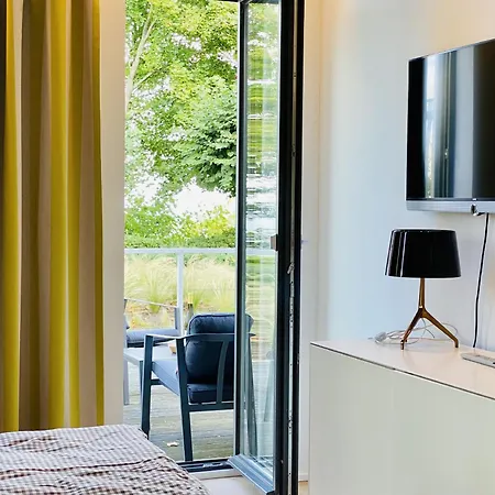 Apartament Luxus Kuestenblick