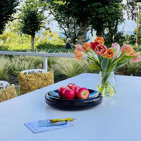 Luxus Kuestenblick Apartament Sellin (Rugen)
