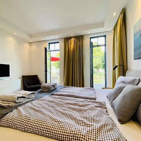 Appartement Luxus Kuestenblick Sellin (Rugen)