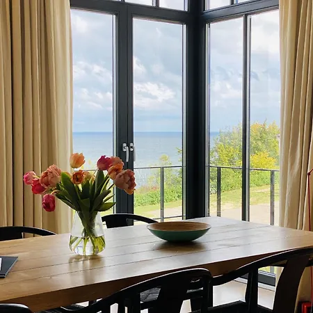 Luxus Kuestenblick * Sellin (Rugen)