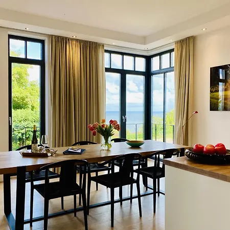 Appartement Luxus Kuestenblick