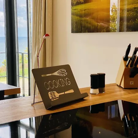 Luxus Kuestenblick * Sellin (Rugen)