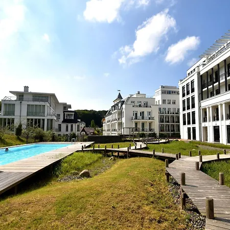 Apartman Luxus Kuestenblick