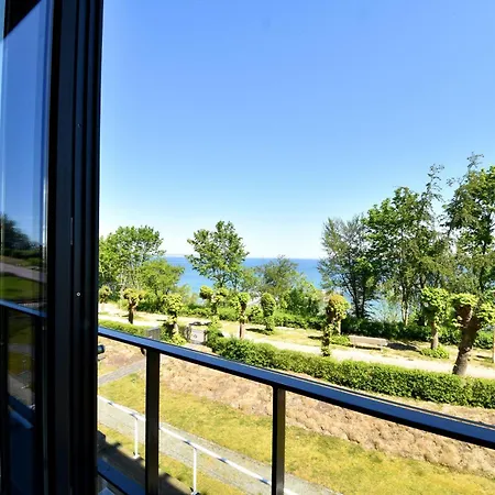 Luxus Kuestenblick Apartament *