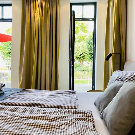 Luxus Kuestenblick Apartamento Sellin (Rugen)