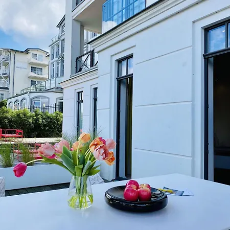 Appartement Luxus Kuestenblick Sellin (Rugen)