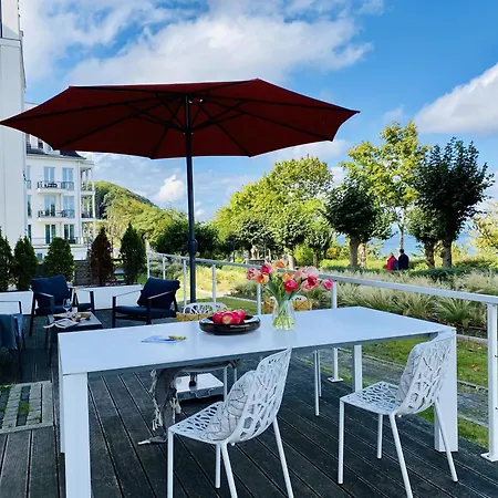Luxus Kuestenblick Sellin (Rugen)