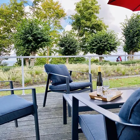 Luxus Kuestenblick * Sellin (Rugen)