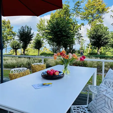 Luxus Kuestenblick
