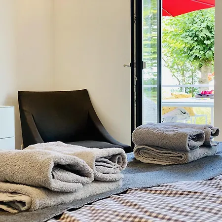 Luxus Kuestenblick Apartamento Sellin (Rugen)