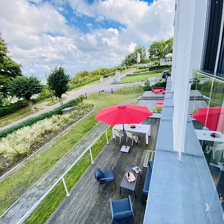 Apartament Luxus Kuestenblick Sellin (Rugen)