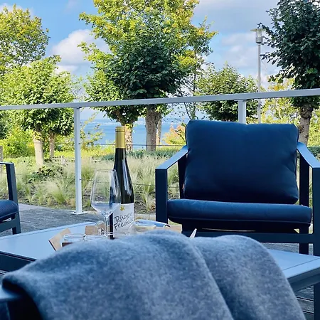 Luxus Kuestenblick *