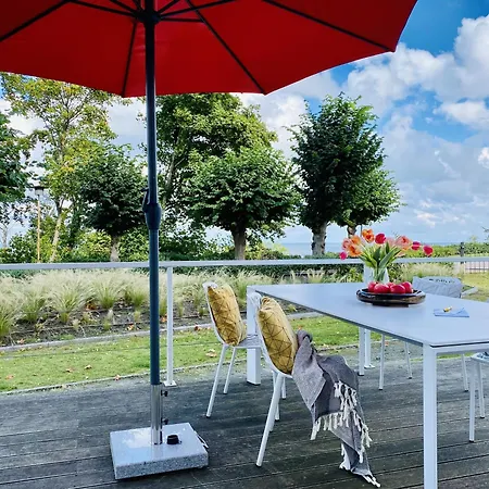 Luxus Kuestenblick Sellin (Rugen)