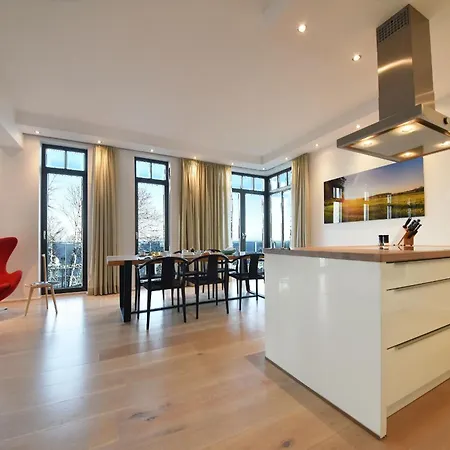 Luxus Kuestenblick Διαμέρισμα *