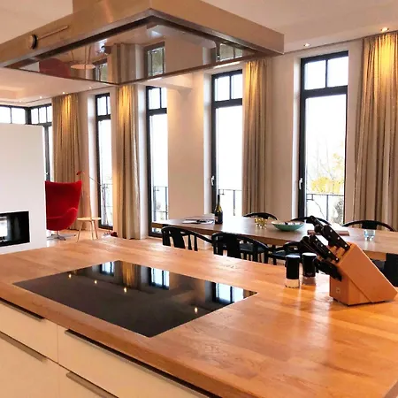 Apartament Luxus Kuestenblick *