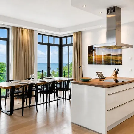 Apartamento Luxus Kuestenblick