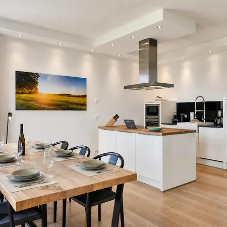 Luxus Kuestenblick Apartamento Sellin (Rugen)