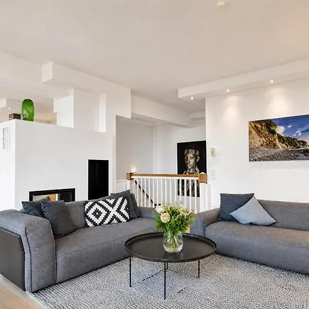 Apartamento Luxus Kuestenblick Sellin (Rugen)