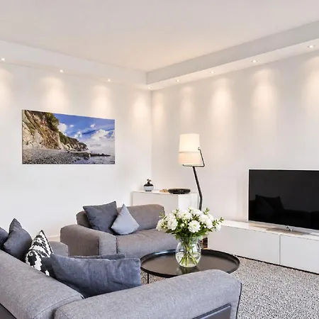 Apartamento Luxus Kuestenblick