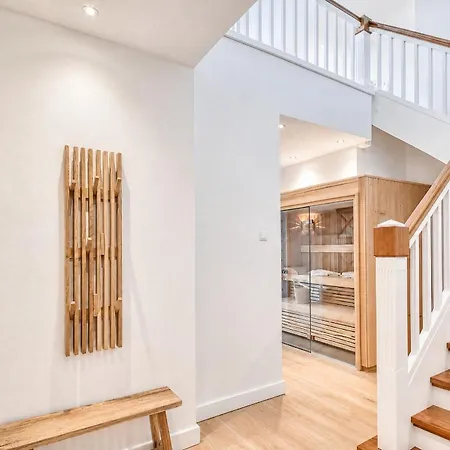 Apartamento Luxus Kuestenblick Sellin (Rugen)
