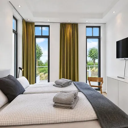 Luxus Kuestenblick * Sellin (Rugen)