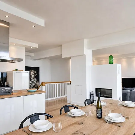Luxus Kuestenblick Apartamento
