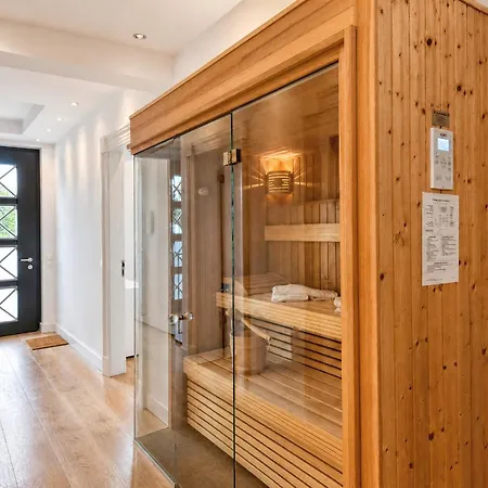 Apartamento Luxus Kuestenblick