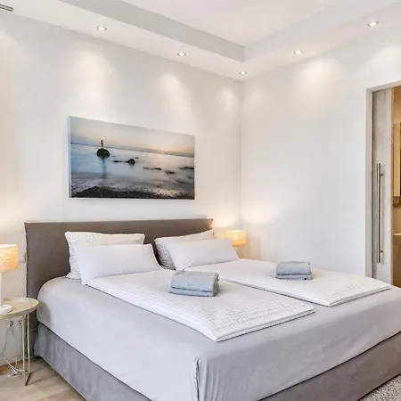 Apartamento Luxus Kuestenblick *