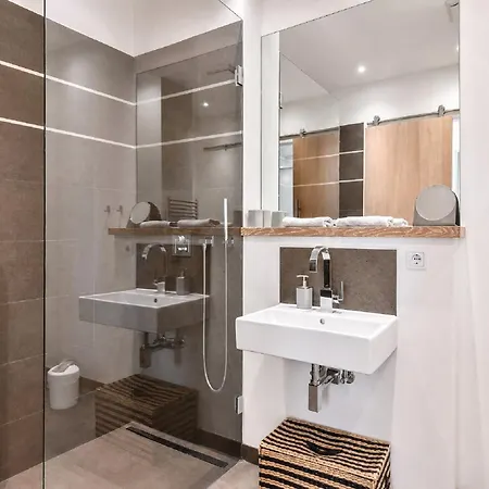 Luxus Kuestenblick Apartman Sellin