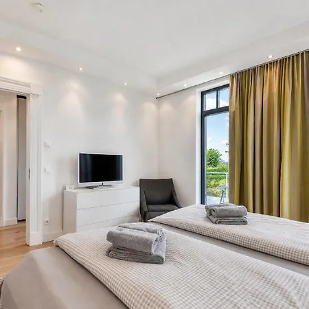 Apartamento Luxus Kuestenblick Sellin (Rugen)