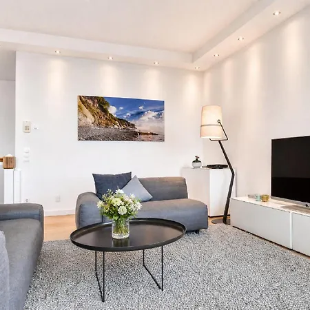 Luxus Kuestenblick * Sellin (Rugen)