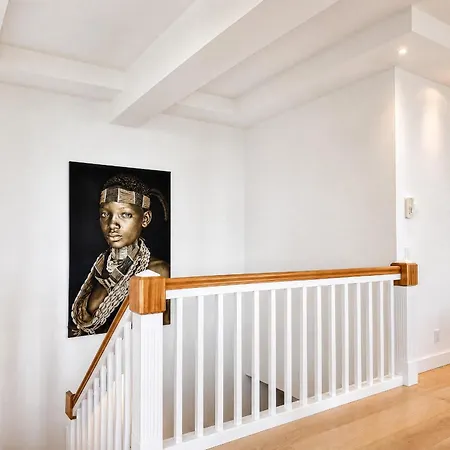 Apartman Luxus Kuestenblick