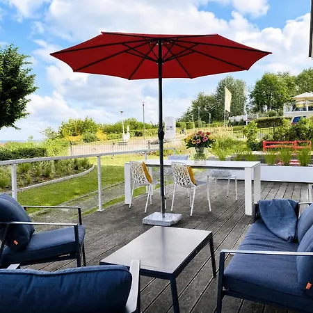 Apartamento Luxus Kuestenblick Sellin (Rugen)