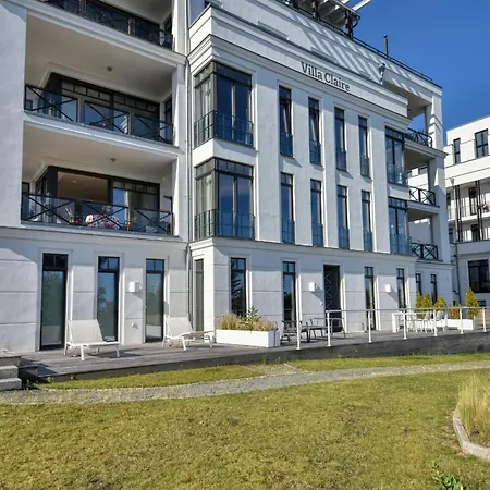Apartamento Luxus Küstenblick Sellin (Rugen)