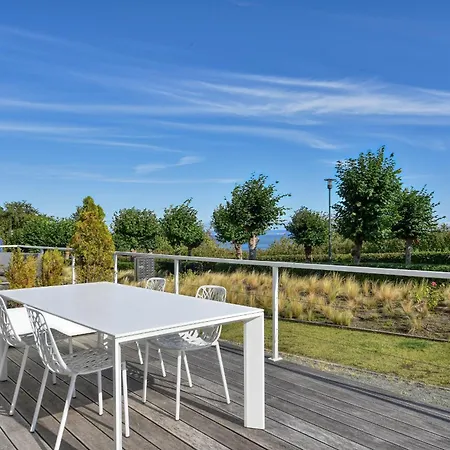 Apartamento Luxus Küstenblick *